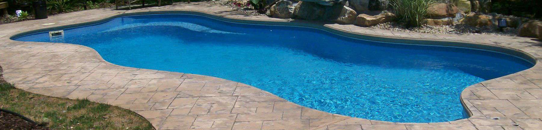 Stamped Concrete Contractor Fairport, NY